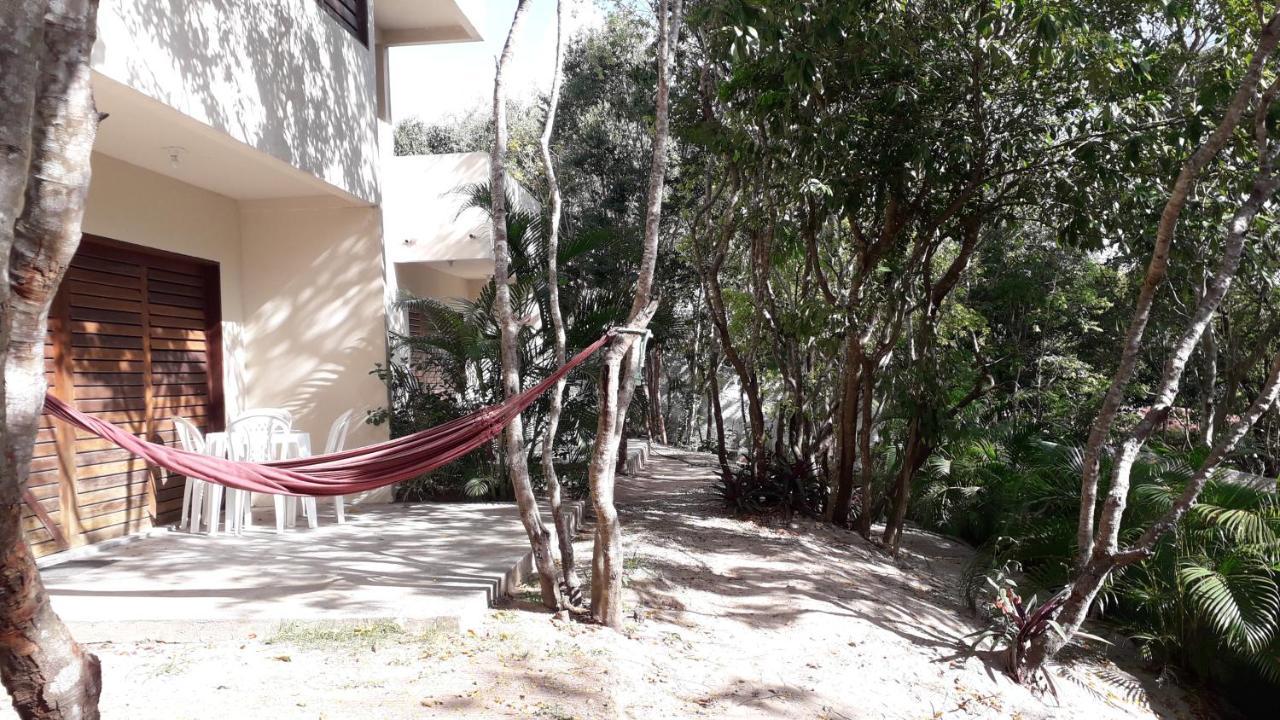 Bora Beach House Praia de Pipa Exterior foto