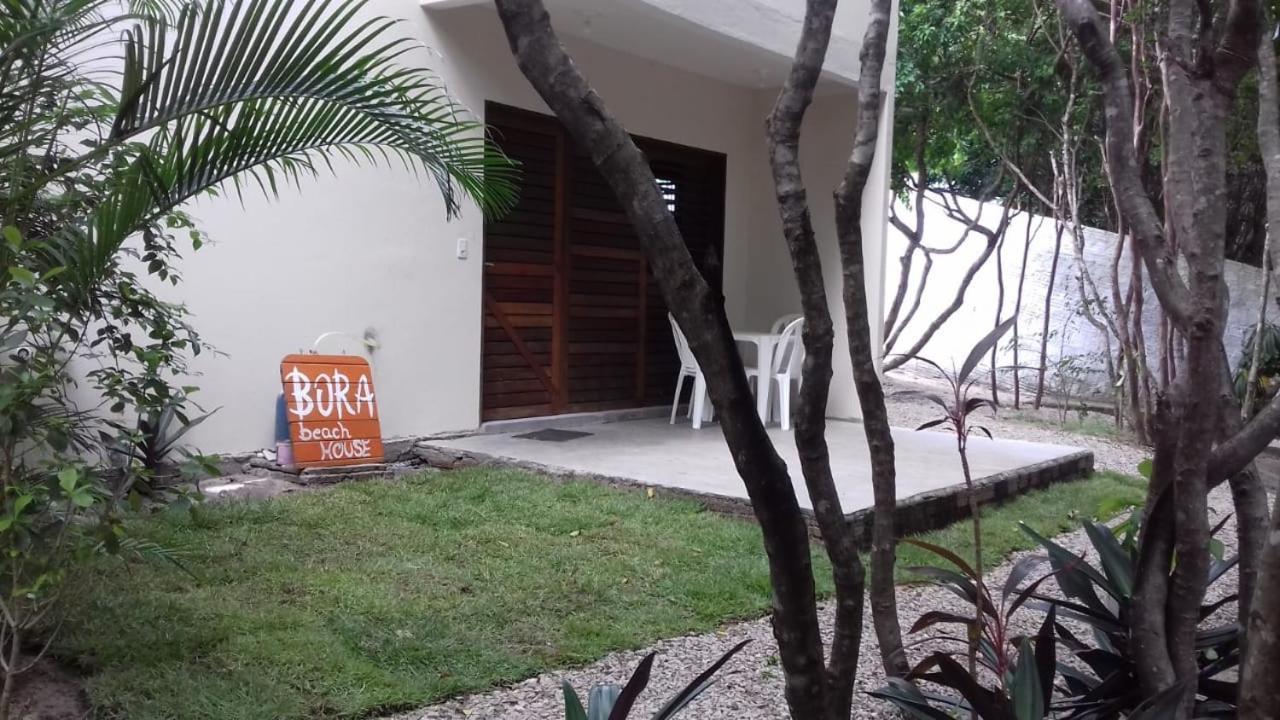 Bora Beach House Praia de Pipa Exterior foto