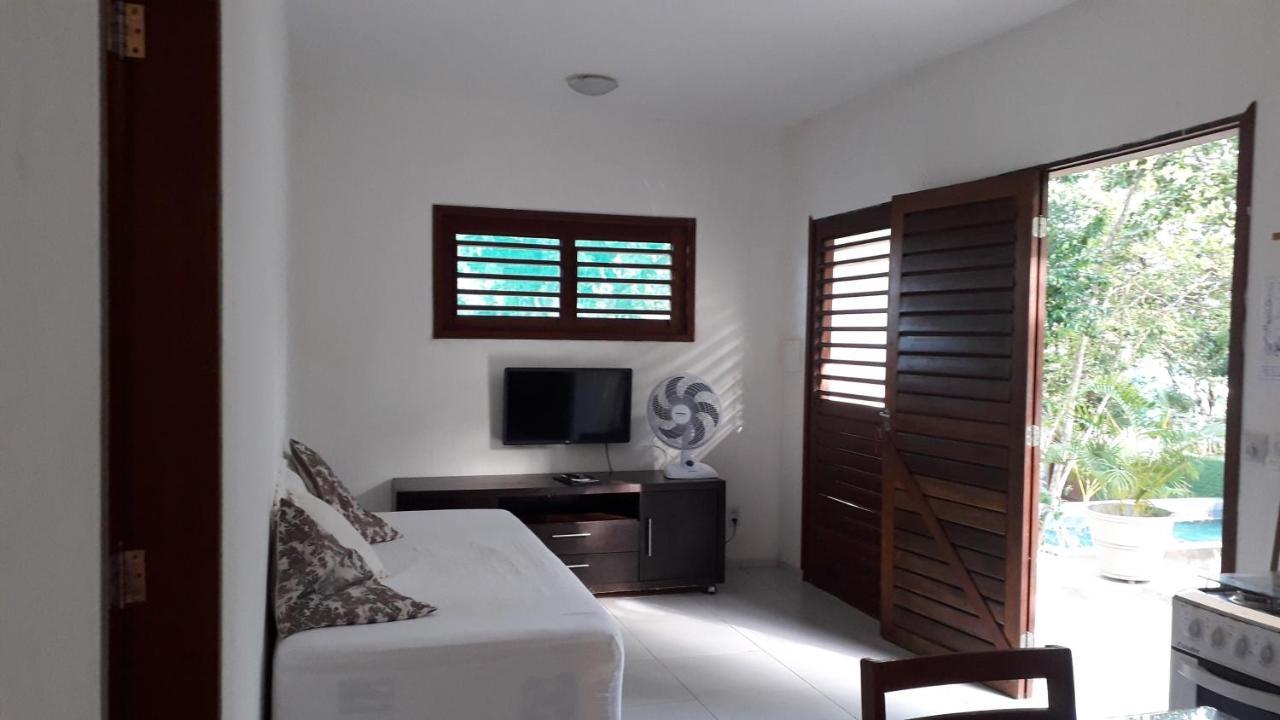 Bora Beach House Praia de Pipa Exterior foto