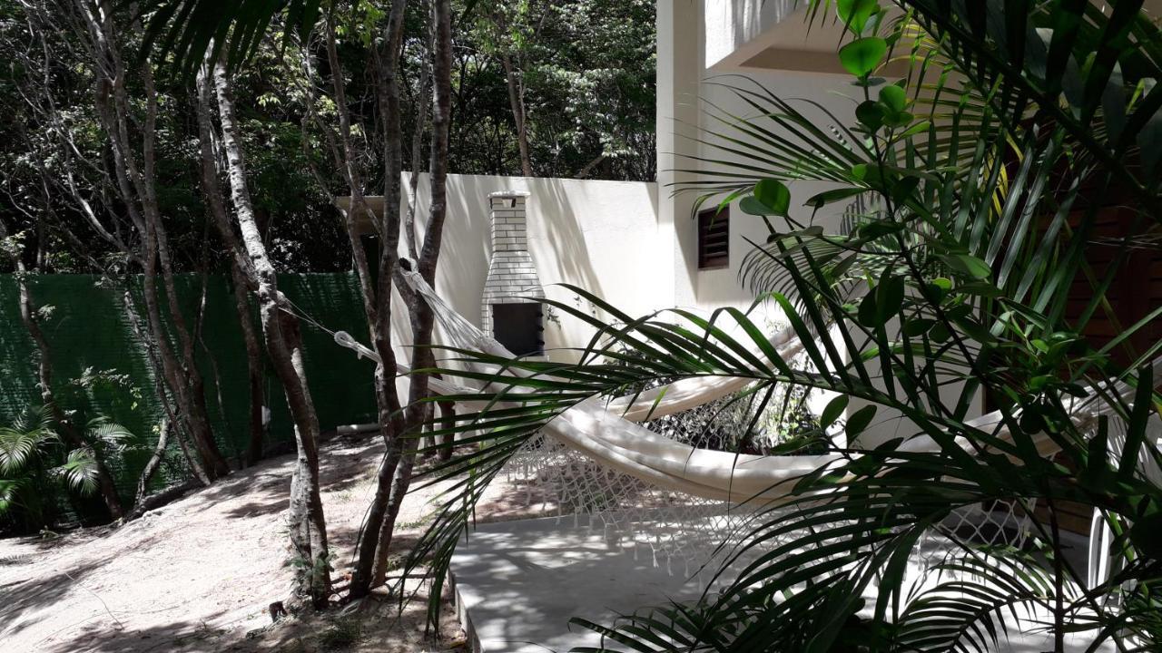 Bora Beach House Praia de Pipa Exterior foto