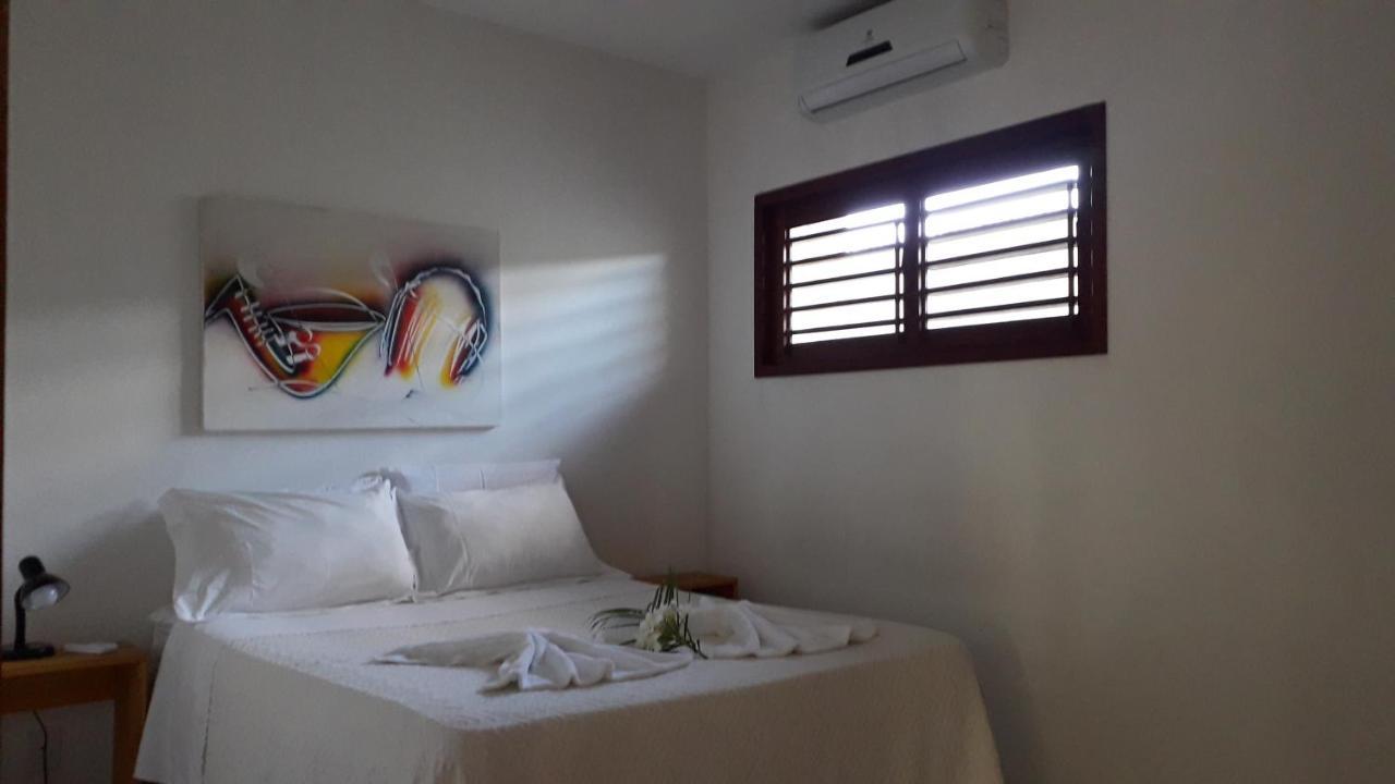 Bora Beach House Praia de Pipa Exterior foto